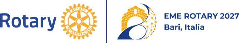 Rotary · EME Rotary 2027 — Bari, Italia